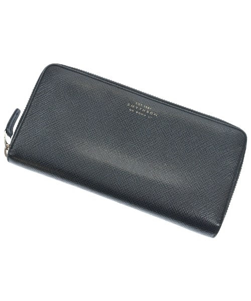 SMYTHSON กระเป๋าสตางค์/กระเป๋าใส่เหรียญ
