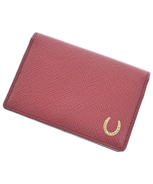 SMYTHSON กล่องใส่บัตร