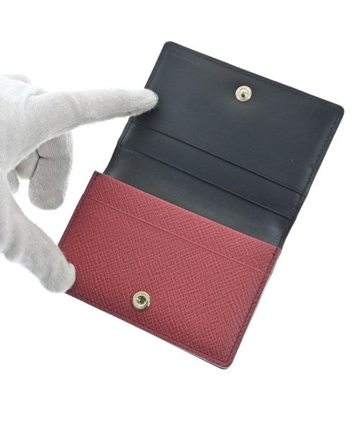 SMYTHSON กล่องใส่บัตร