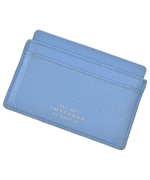 SMYTHSON กล่องใส่บัตร