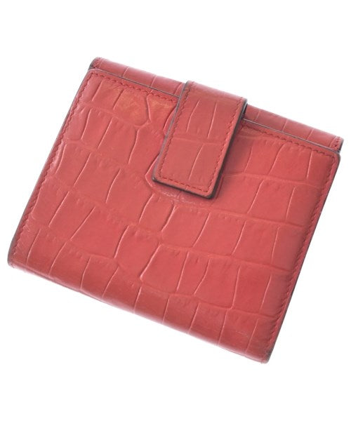 SMYTHSON กระเป๋าสตางค์/กระเป๋าใส่เหรียญ