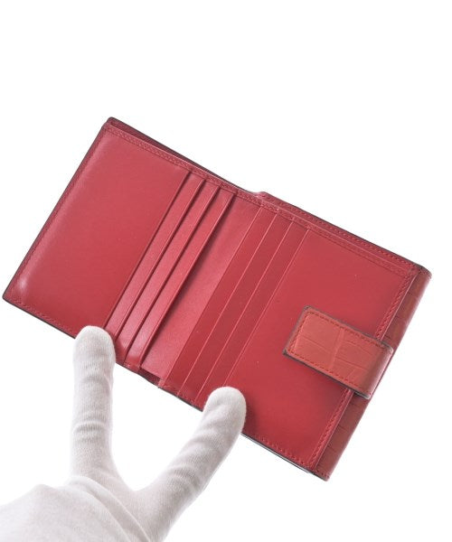 SMYTHSON กระเป๋าสตางค์/กระเป๋าใส่เหรียญ