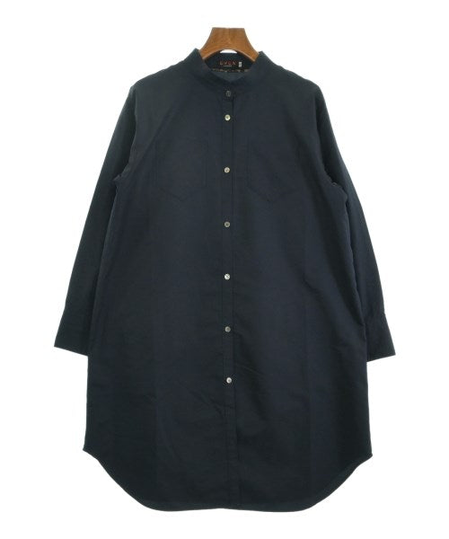 EVEX by KRIZIA เดรสที่เป็นเสื้อเชิ้ตตัวยาว
