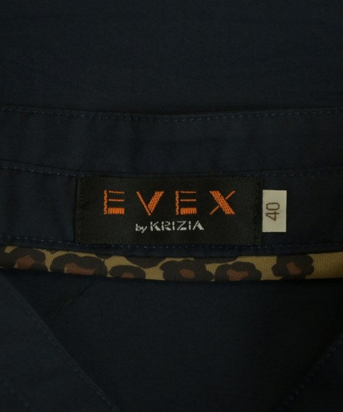 EVEX by KRIZIA เดรสที่เป็นเสื้อเชิ้ตตัวยาว