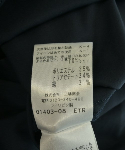 EVEX by KRIZIA เดรสที่เป็นเสื้อเชิ้ตตัวยาว