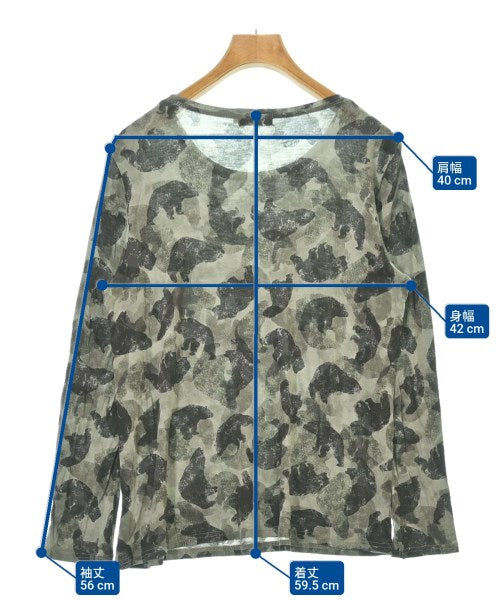 EVEX by KRIZIA เสื้อยืด/เสื้อท็อปส์