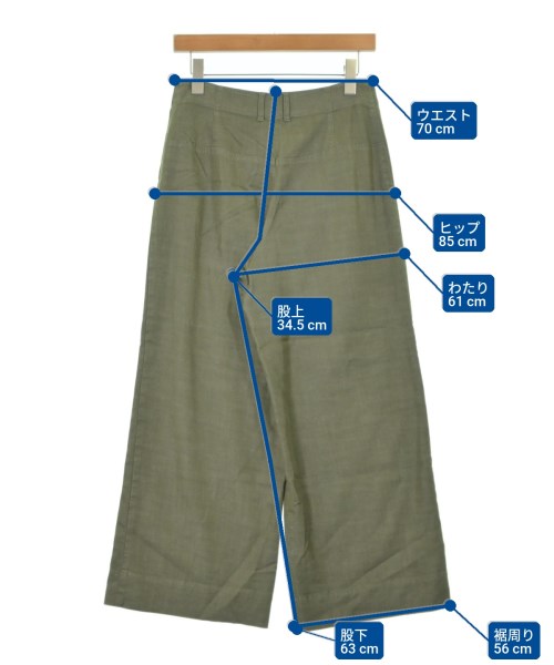 EVEX by KRIZIA กางเกง อื่น