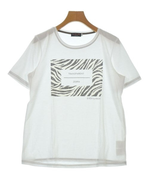 EVEX by KRIZIA เสื้อยืด/เสื้อท็อปส์