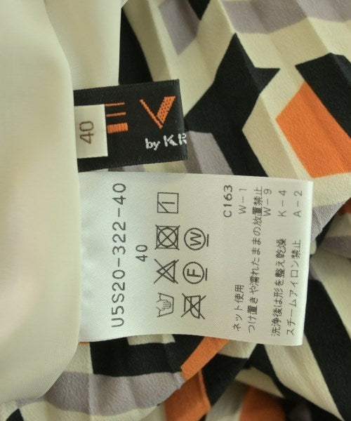 EVEX by KRIZIA กระโปรงยาว/แม็กซี่ยาว