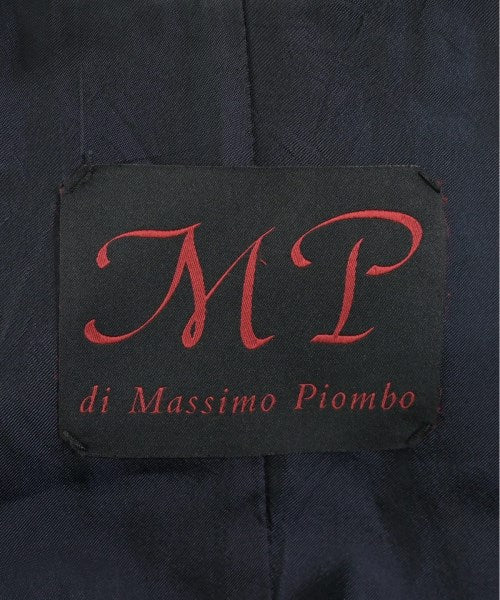 MP di Massimo Piombo เสื้อคลุมคอปก Soutien