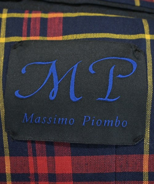 MP di Massimo Piombo เบลเซอร์/แจ็คเก็ตสูท