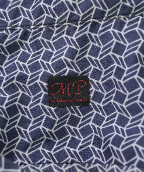 MP di Massimo Piombo เสื้อลำลอง
