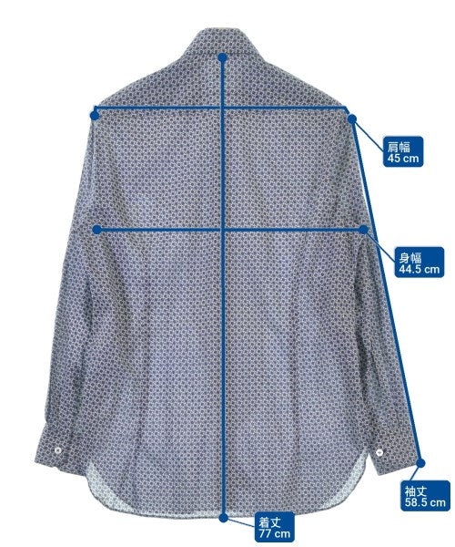 MP di Massimo Piombo เสื้อลำลอง