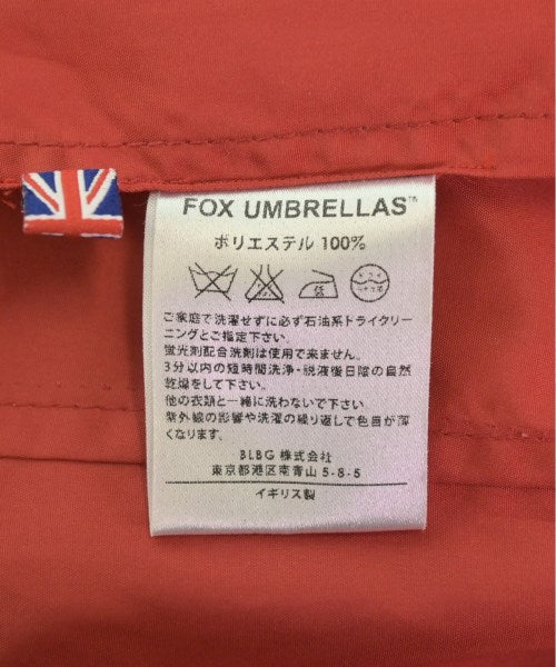 FOX UMBRELLAS เสื้อโค้ท อื่น