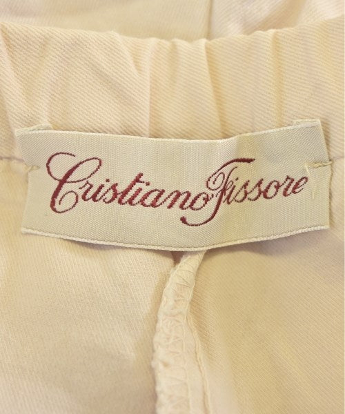 Cristiano Fissore กางเกง อื่น