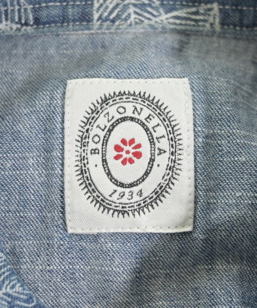 BOLZONELLA เสื้อลำลอง