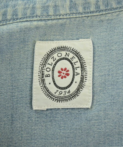 BOLZONELLA เสื้อลำลอง