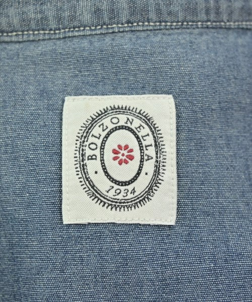 BOLZONELLA เสื้อลำลอง