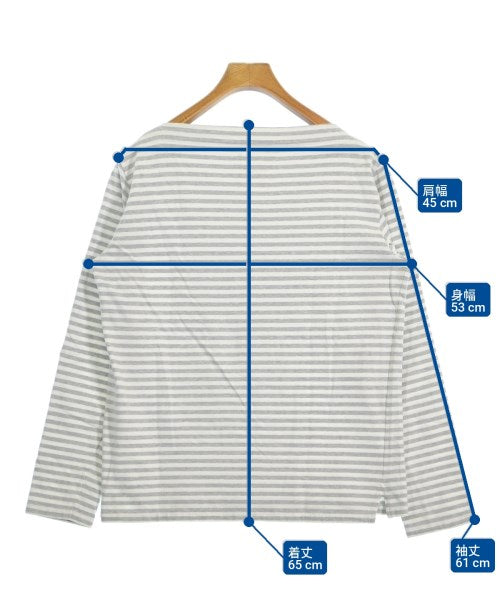 ALAIN เสื้อยืด/เสื้อท็อปส์
