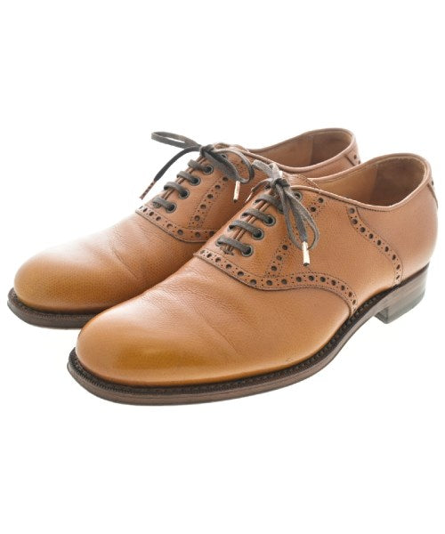 GENESIO COLLETTI & SONS รองเท้าสวมทางการ