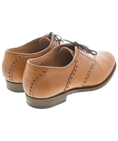 GENESIO COLLETTI & SONS รองเท้าสวมทางการ