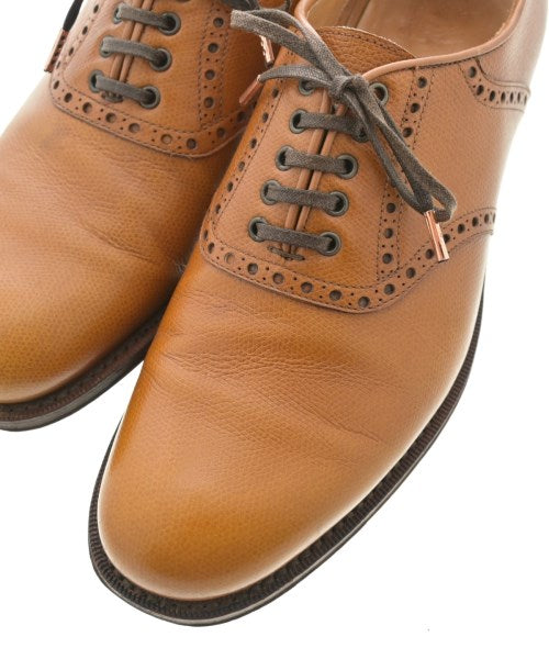 GENESIO COLLETTI & SONS รองเท้าสวมทางการ