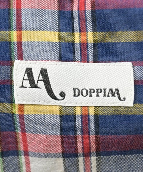 DoppiAA แจ็คเก็ตลำลอง