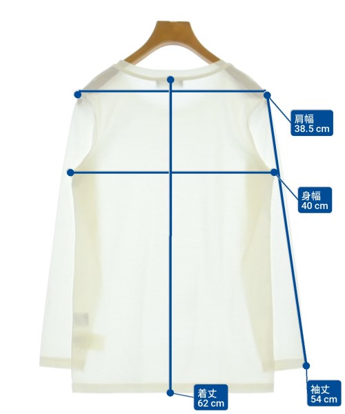 GIRELLI BRUNI เสื้อยืด/เสื้อท็อปส์