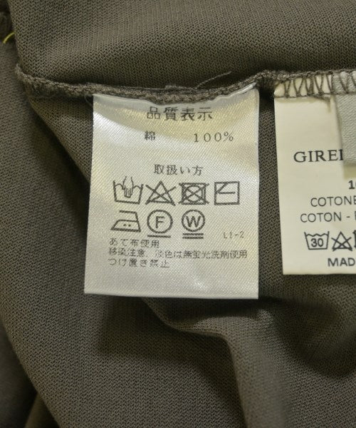 GIRELLI BRUNI เสื้อยืด/เสื้อท็อปส์