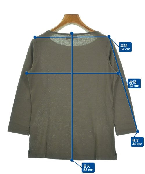 GIRELLI BRUNI เสื้อยืด/เสื้อท็อปส์