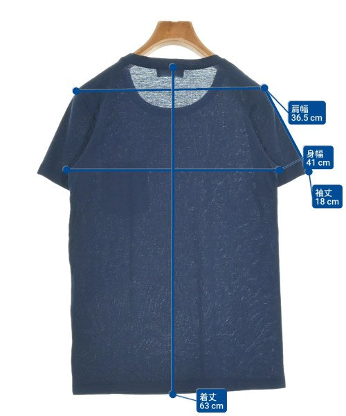 GIRELLI BRUNI เสื้อยืด/เสื้อท็อปส์