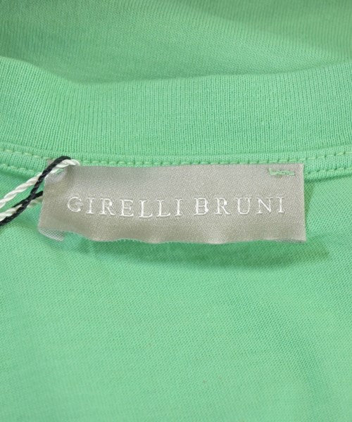 GIRELLI BRUNI เสื้อยืด/เสื้อท็อปส์