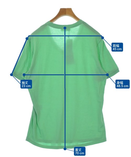 GIRELLI BRUNI เสื้อยืด/เสื้อท็อปส์