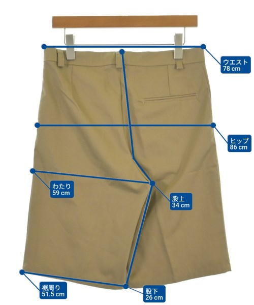 FOX กางเกงขาสั้น