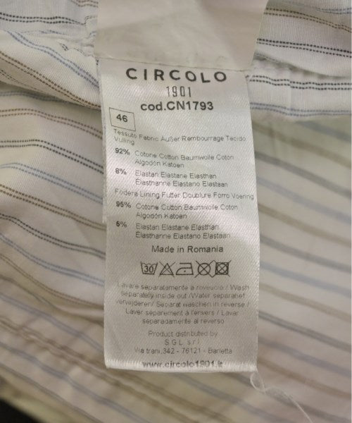 CIRCOLO 1901 เสื้อลำลอง
