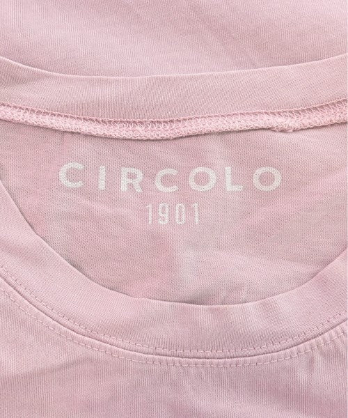 CIRCOLO 1901 เสื้อยืด/เสื้อท็อปส์
