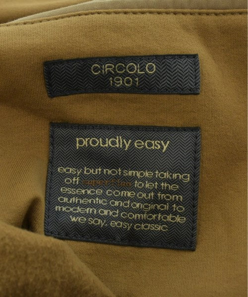 CIRCOLO 1901 แจ็คเก็ตลำลอง