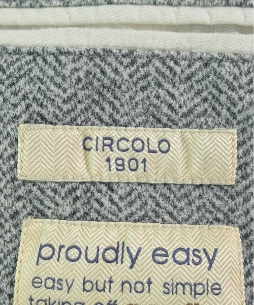 CIRCOLO 1901 แจ็คเก็ตลำลอง