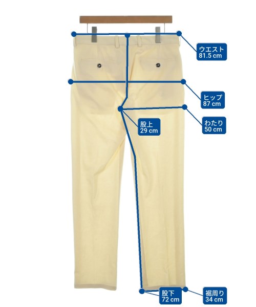 CIRCOLO 1901 กางเกง อื่น