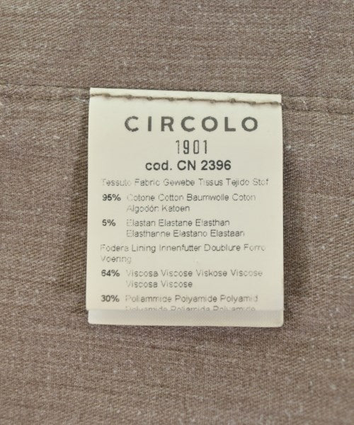 CIRCOLO 1901 เสื้อเชิ้ตทางการ