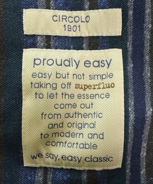 CIRCOLO 1901 เบลเซอร์/แจ็คเก็ตสูท