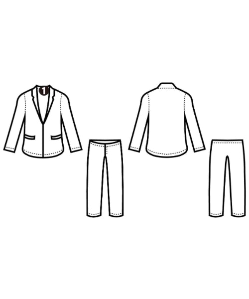 CIRCOLO 1901 ชุดสูทแบบครบเซต (อื่นๆ)