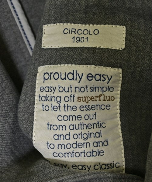 CIRCOLO 1901 ชุดสูทแบบครบเซต (อื่นๆ)