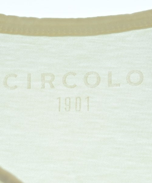 CIRCOLO 1901 เสื้อยืด/เสื้อท็อปส์