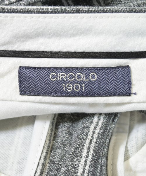 CIRCOLO 1901 กางเกงขายาว