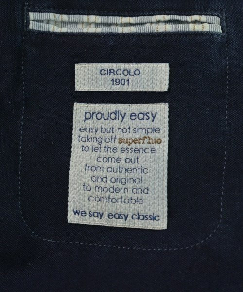 CIRCOLO 1901 แจ็คเก็ตลำลอง