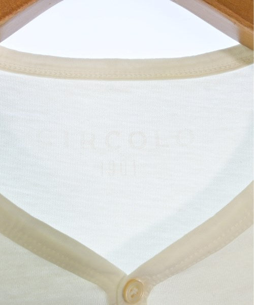 CIRCOLO 1901 เสื้อยืด/เสื้อท็อปส์