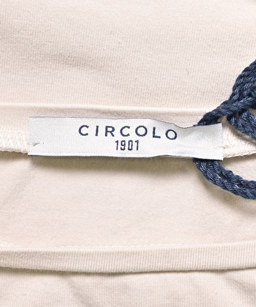 CIRCOLO 1901 เสื้อยืด/เสื้อท็อปส์