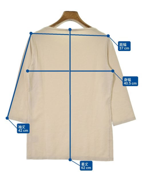 CIRCOLO 1901 เสื้อยืด/เสื้อท็อปส์