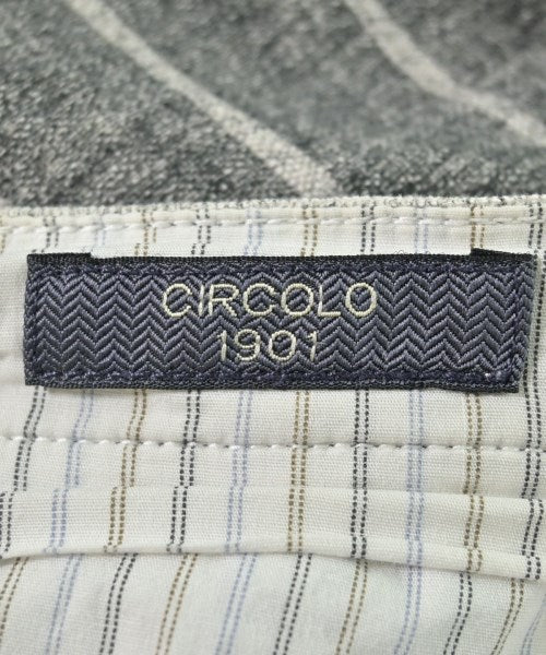 CIRCOLO 1901 กางเกงขายาว